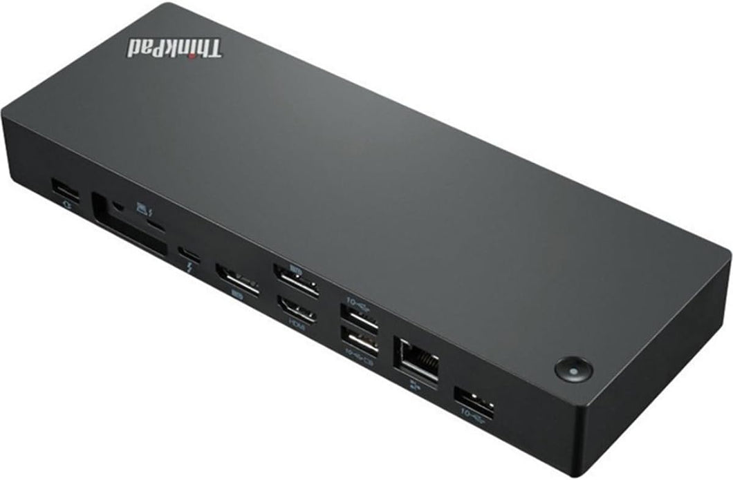Lenovo ThinkPad Thunderbolt 4 Workstation Dock 40B00300US - New F/S