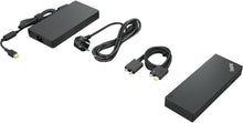 Lenovo ThinkPad Thunderbolt 4 Workstation Dock 40B00300US - New F/S
