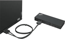 Lenovo ThinkPad Thunderbolt 4 Workstation Dock 40B00300US - New F/S