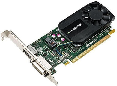 PNY NVIDIA Quadro K620 2GB 128-bit DDR3 Graphics Card VCQK620-PB - New