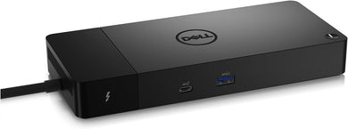 Dell 130W Thunderbolt Modular Dock Two Thunderbolt 4 130W Power Delivery WD22TB4 - New Factory Sealed
