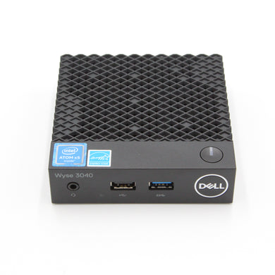Dell Wyse N10D 3040 2GB 8GB 9D3FH Thin OS - Unit + AC adapter - Refurbished