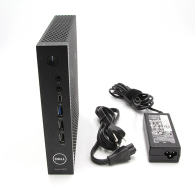 Wyse 5070 Thin Client Celeron J4105 4GB 16GB ThinOS - Refurbished